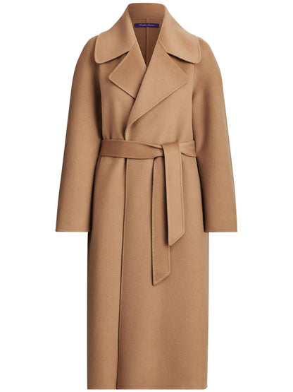 Belted Trench Coat