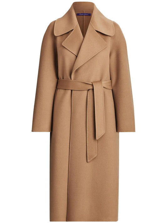 Belted Trench Coat