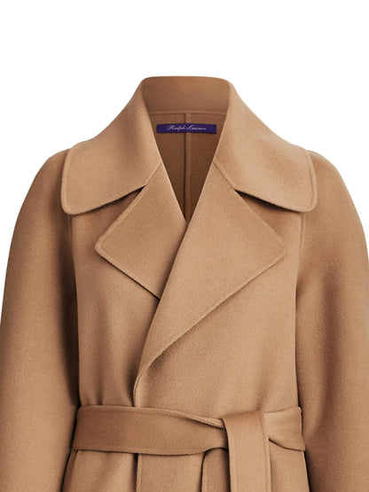 Belted Trench Coat