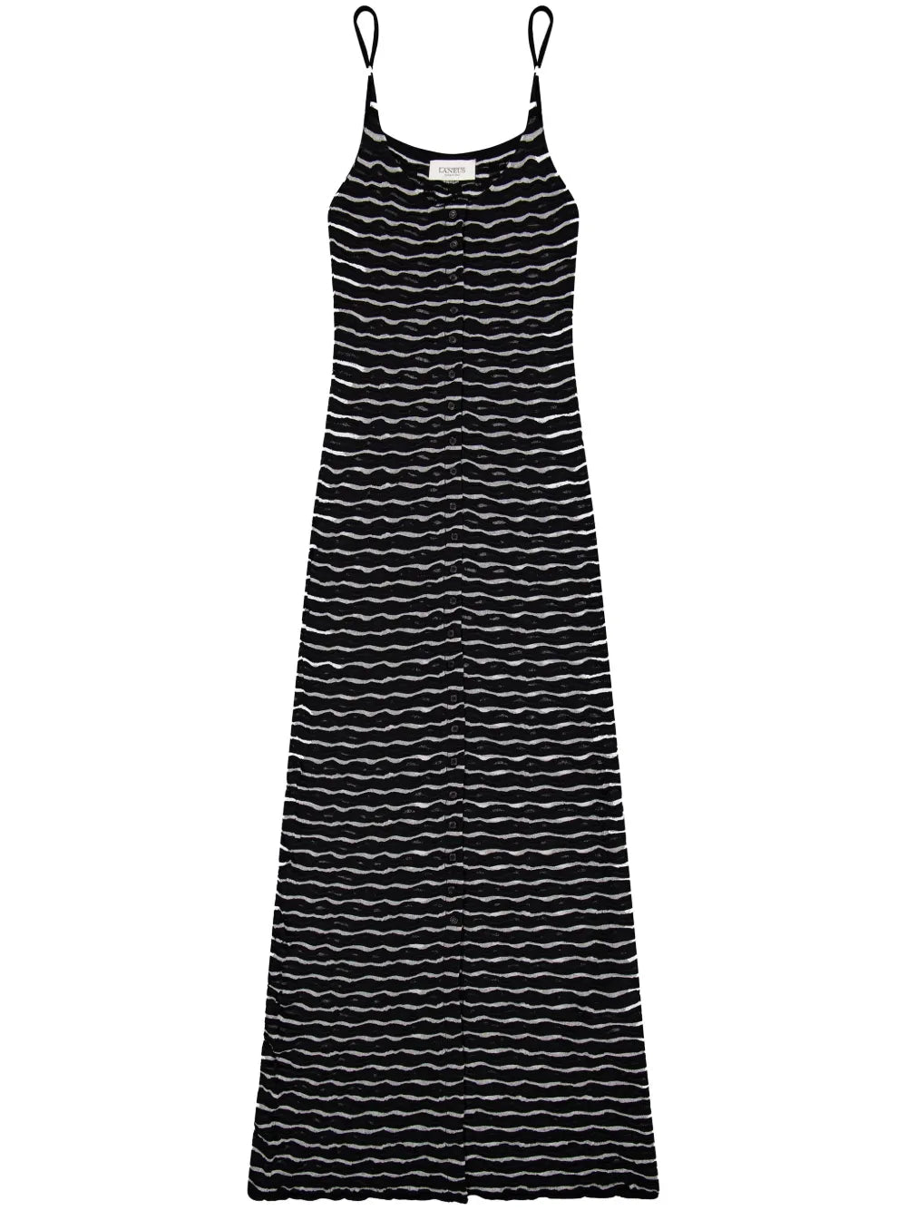 Knitted Maxi Dress
