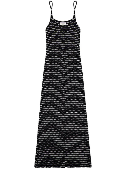Knitted Maxi Dress