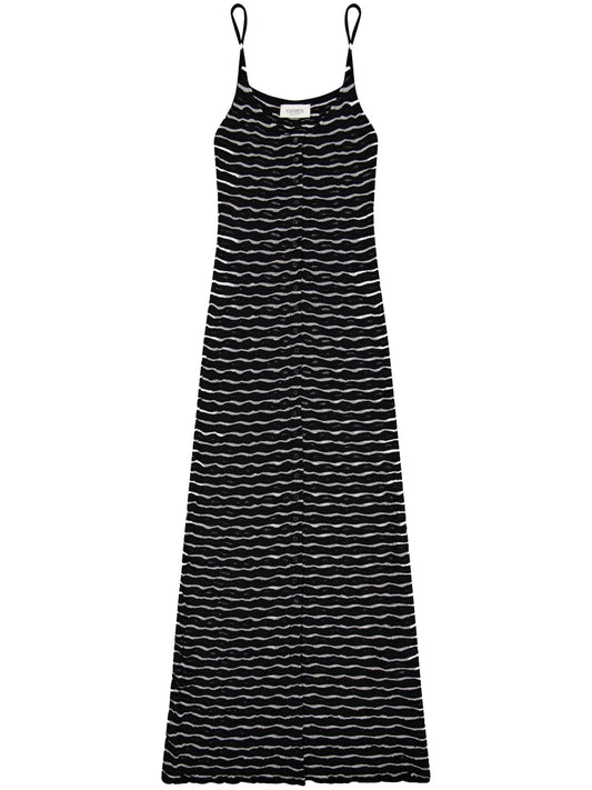 Knitted Maxi Dress