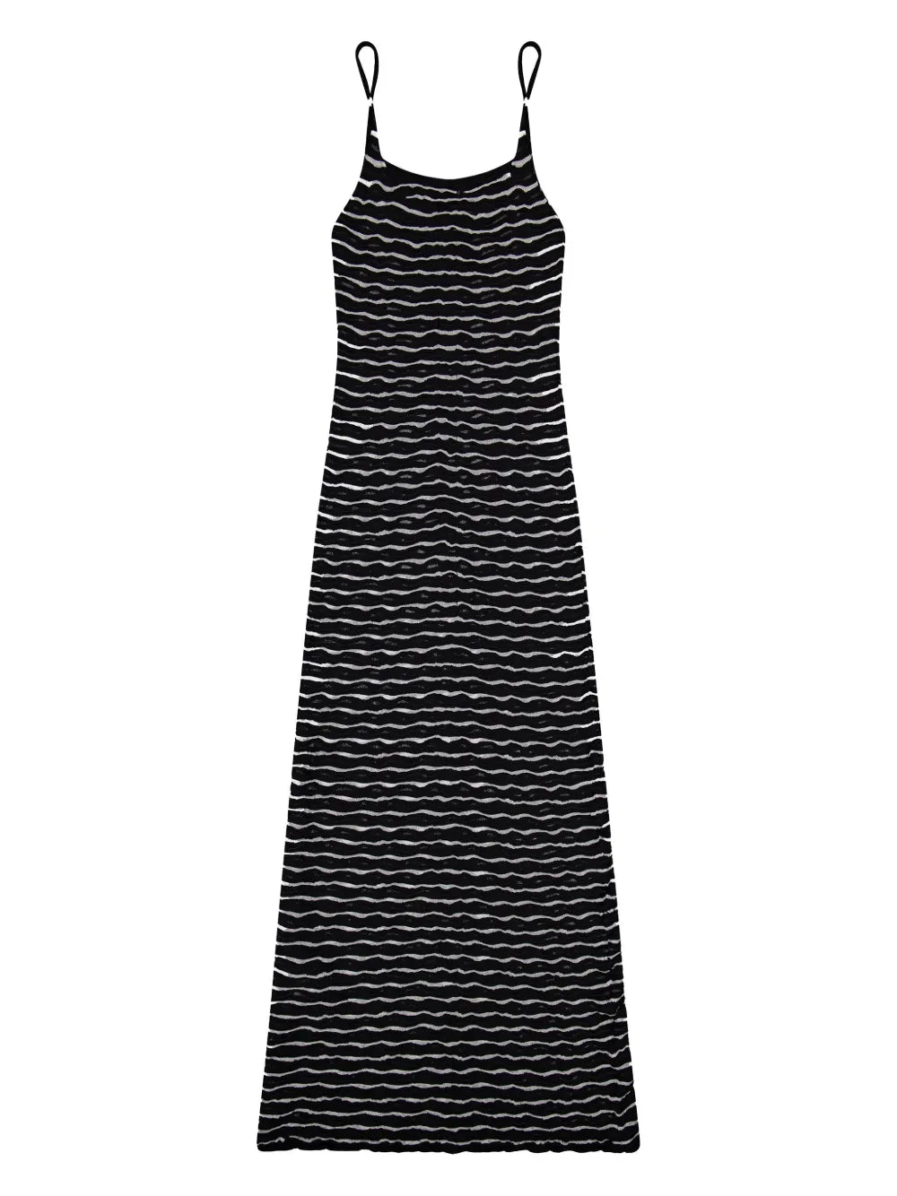 Knitted Maxi Dress