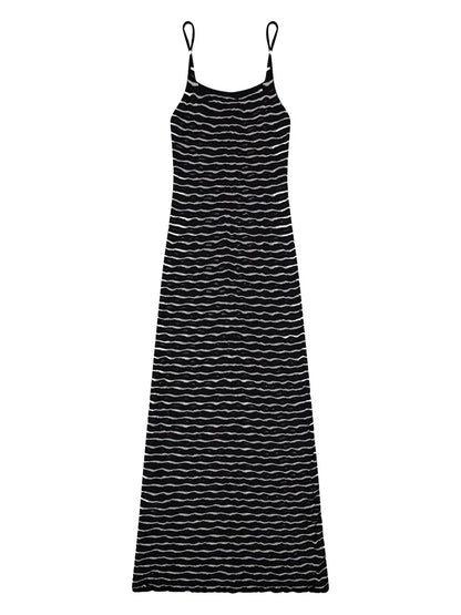 Knitted Maxi Dress