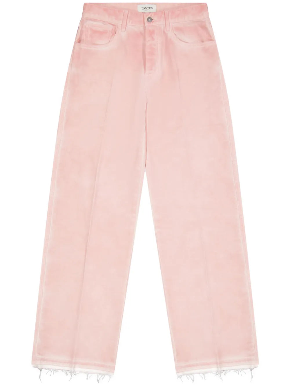 Raw-Cut Jeans