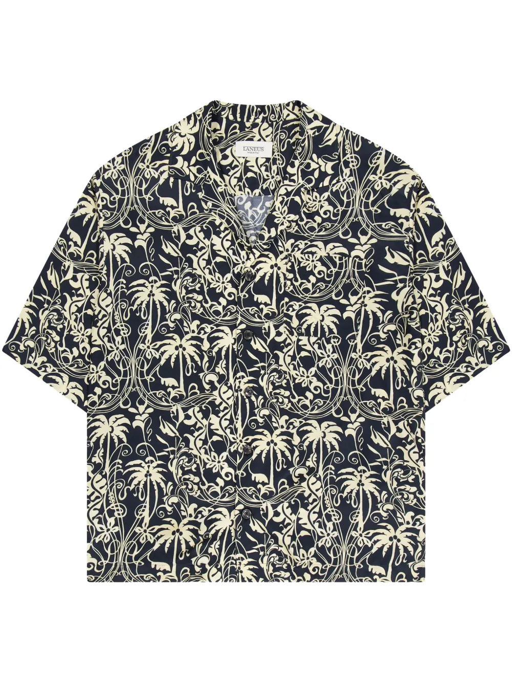 Boxy Bowling Shirt