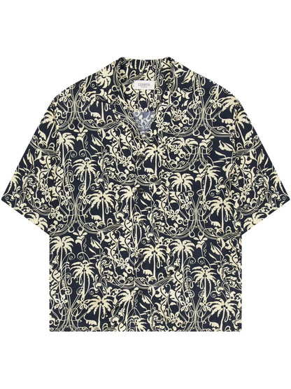 Boxy Bowling Shirt