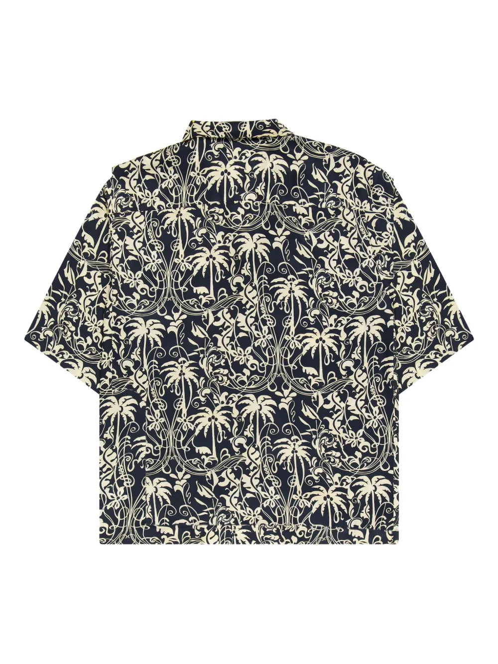 Boxy Bowling Shirt