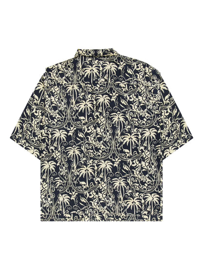 Boxy Bowling Shirt