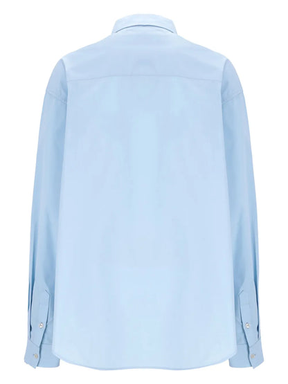 Poplin Shirt