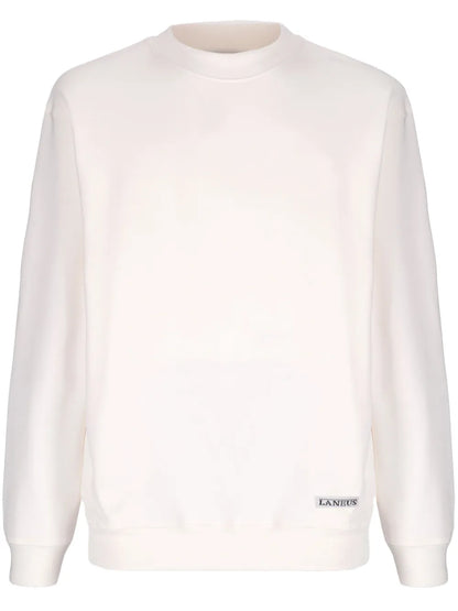 Logo-Print Sweatshirt