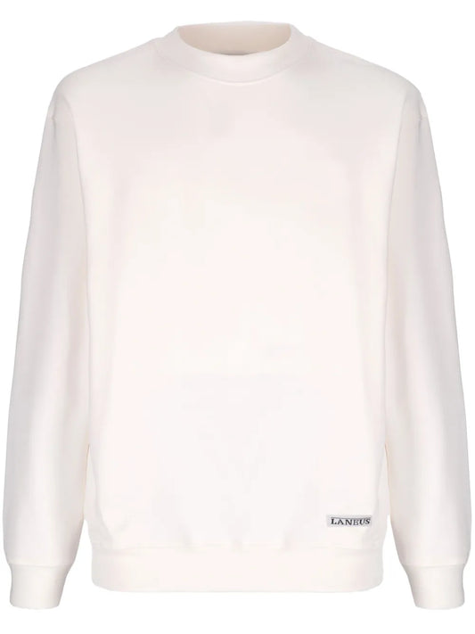 Logo-Print Sweatshirt