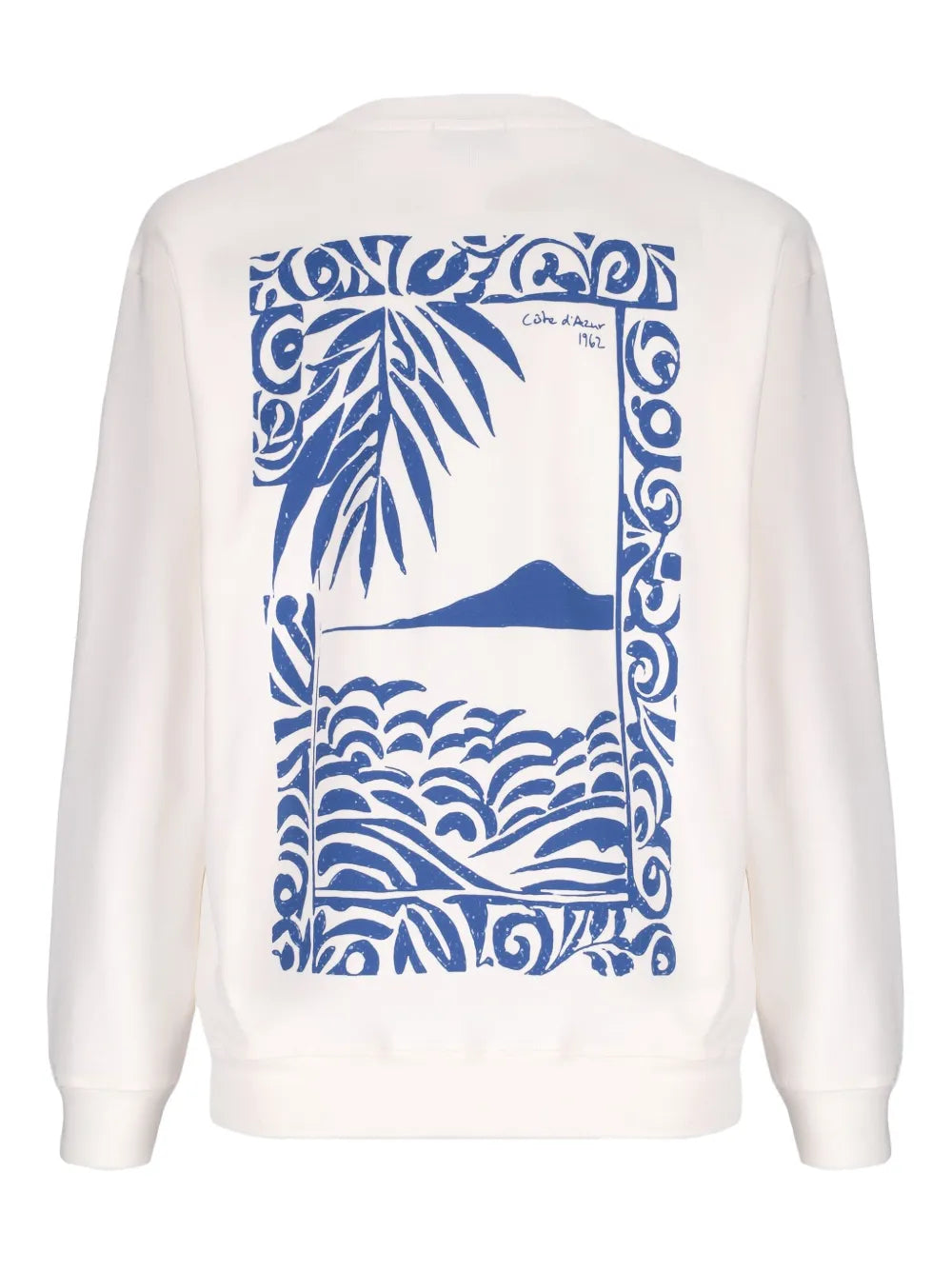 Logo-Print Sweatshirt