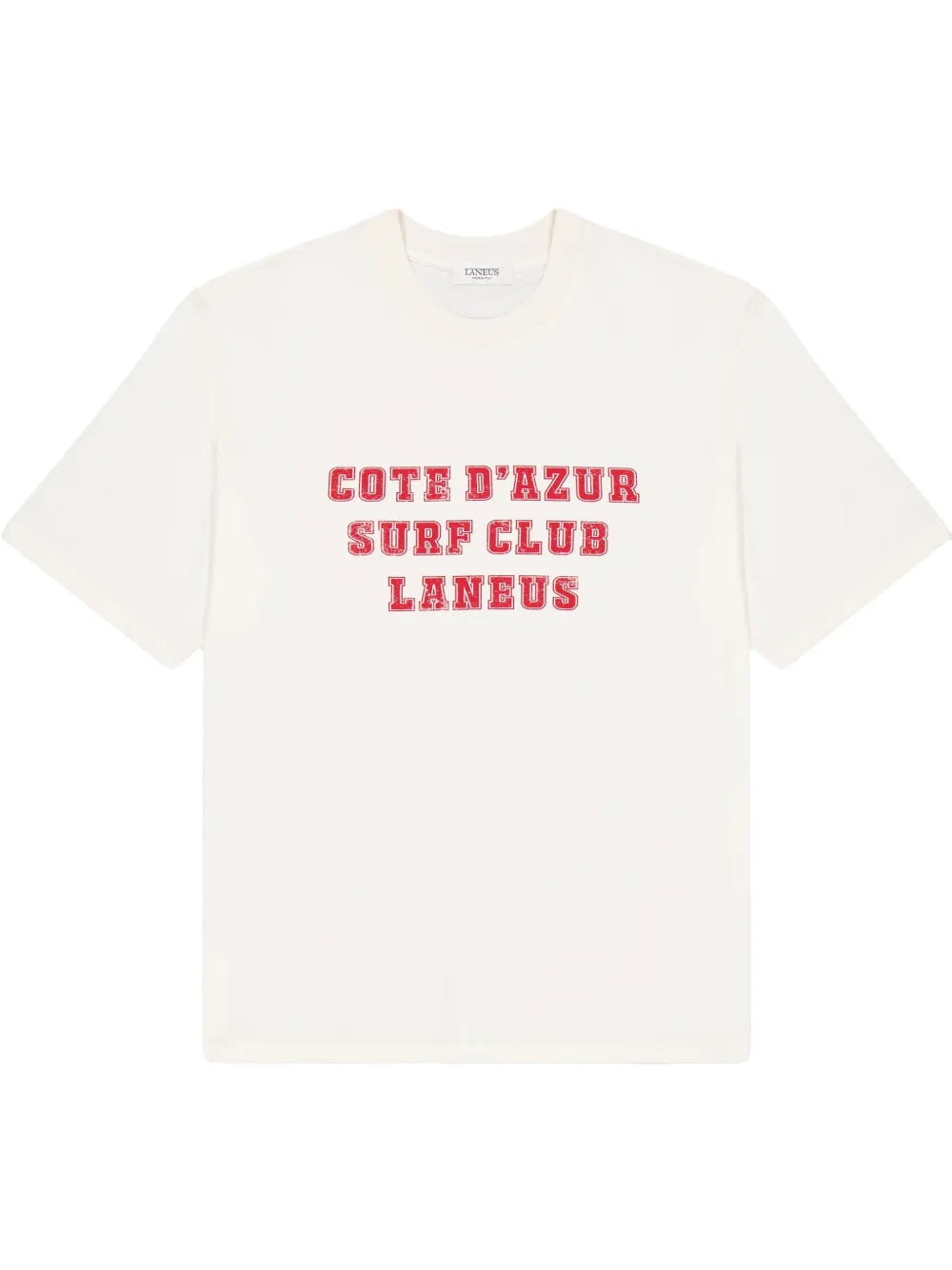 Slogan-Print T-Shirt