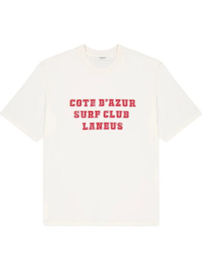 Slogan-Print T-Shirt