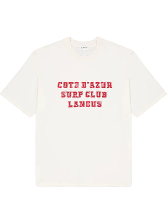 Slogan-Print T-Shirt