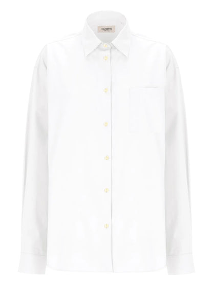 Poplin Shirt