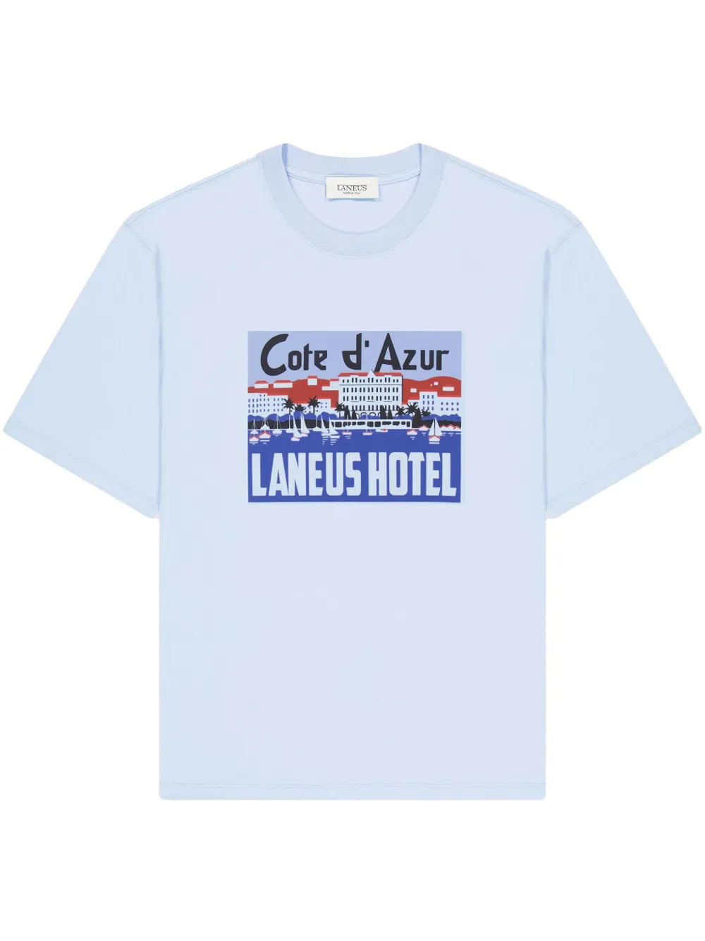 Graphic-Print T-Shirt