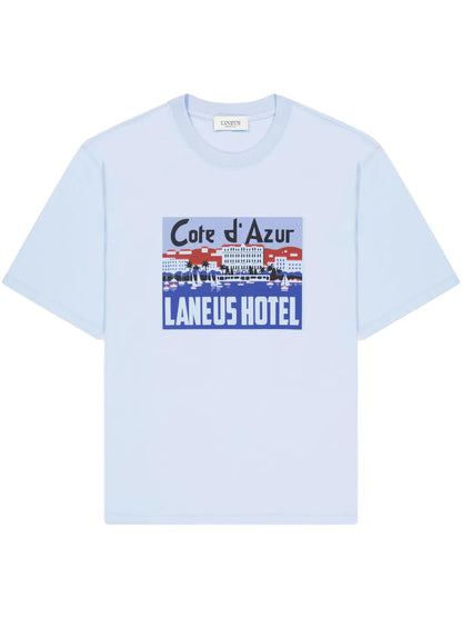 Graphic-Print T-Shirt