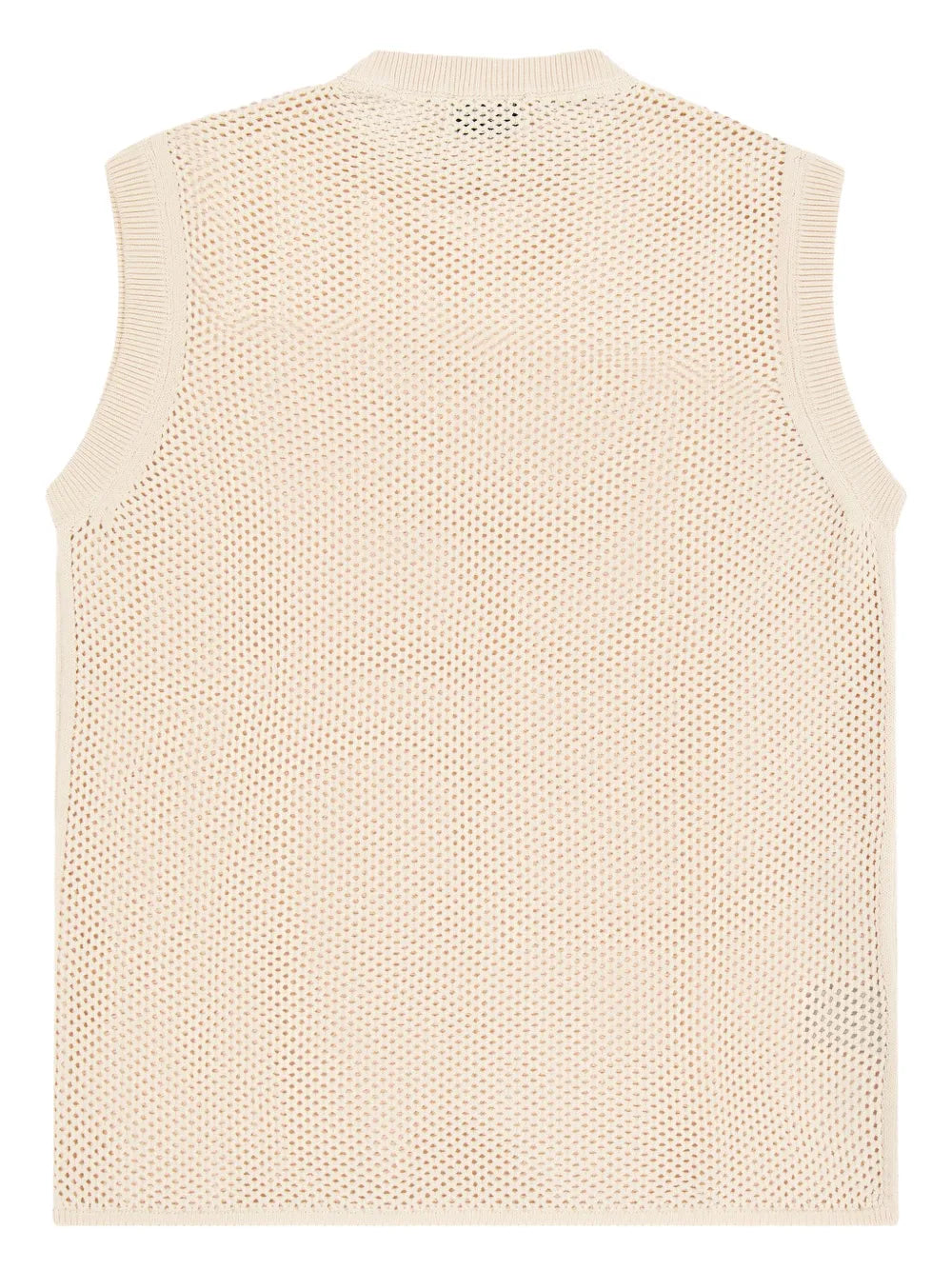 Open-Knit Vest
