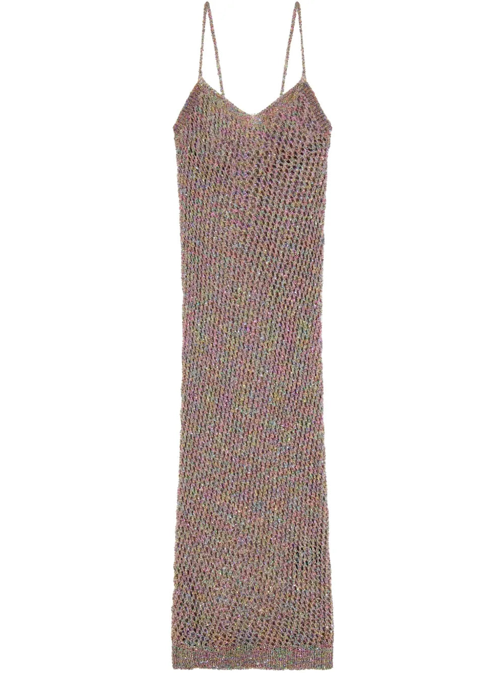 Knitted Maxi Dress