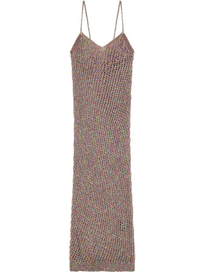 Knitted Maxi Dress