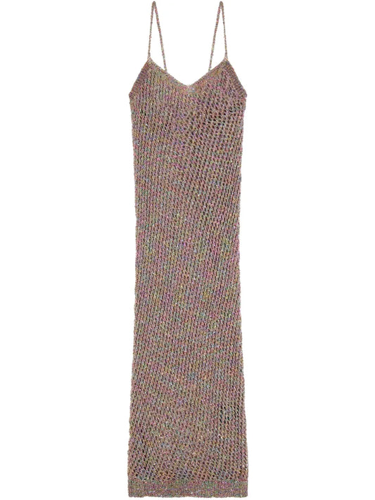 Knitted Maxi Dress