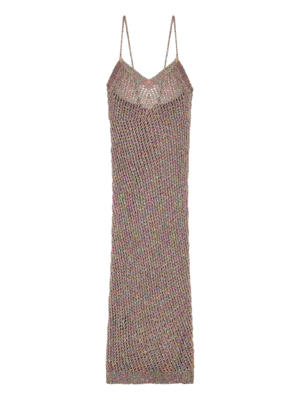 Knitted Maxi Dress