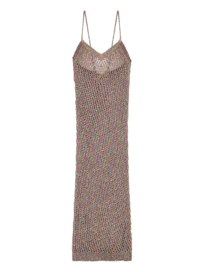 Knitted Maxi Dress