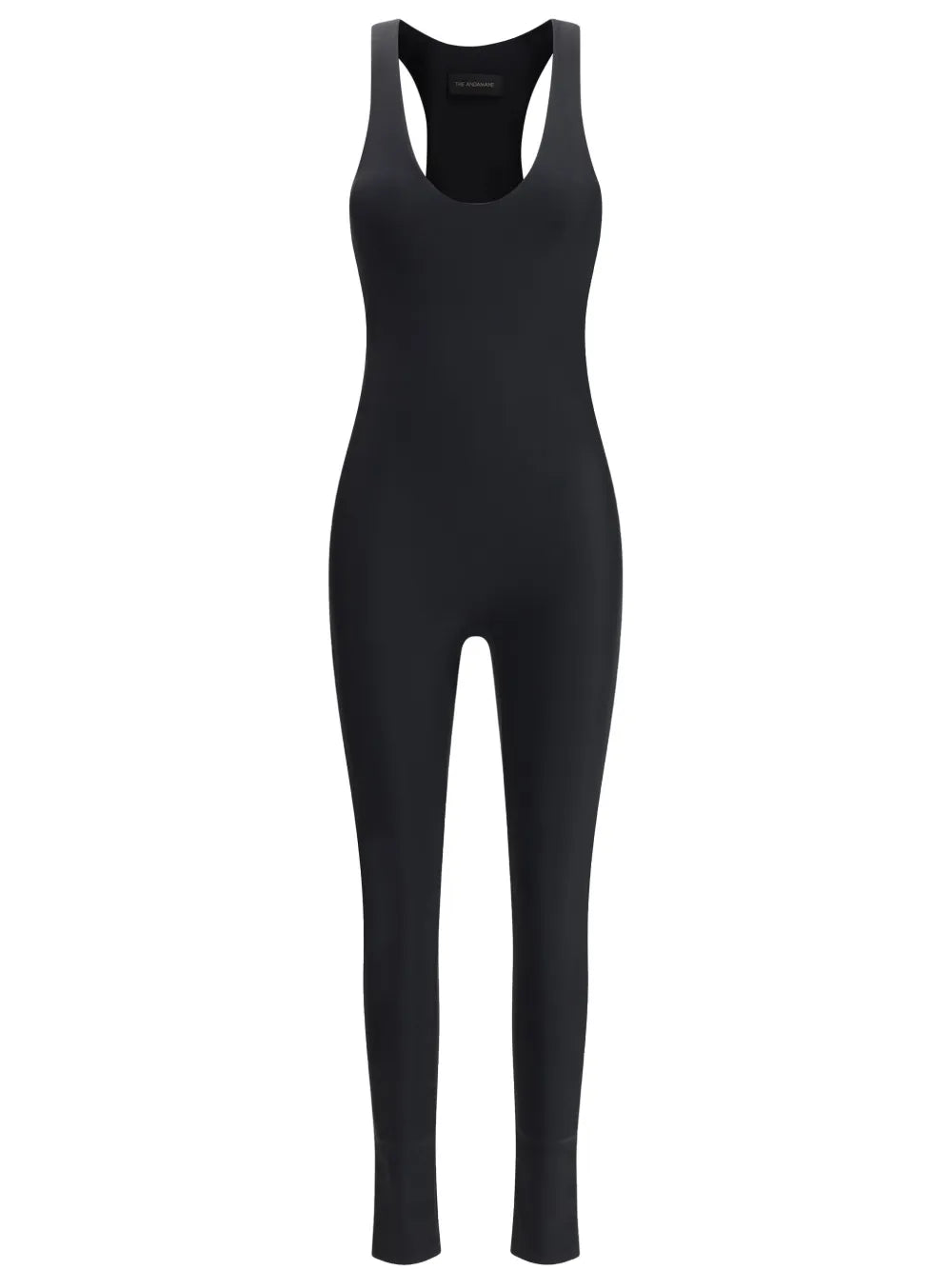 Racerback Jumpsuit
