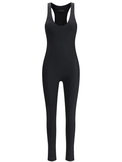 Racerback Jumpsuit