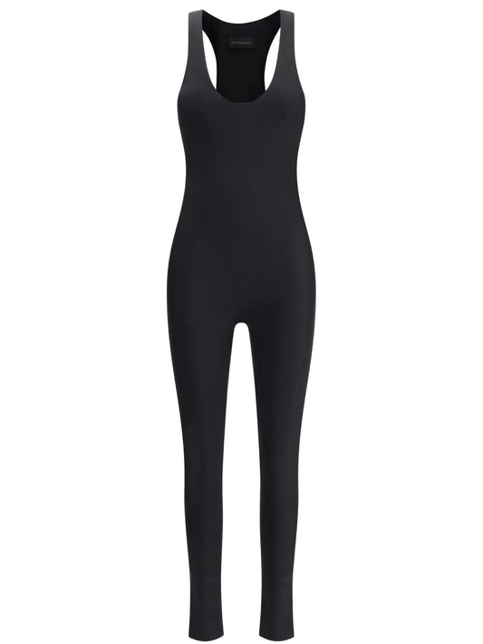 Racerback Jumpsuit