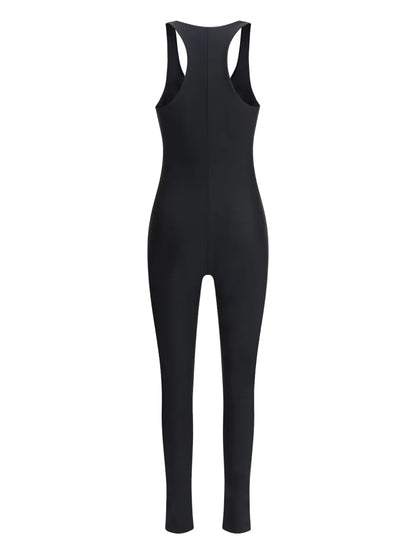 Racerback Jumpsuit