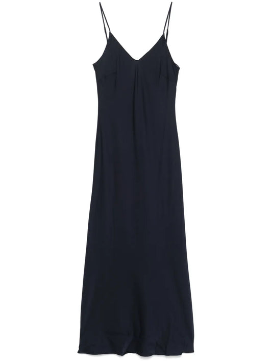 Satin Slip Dress