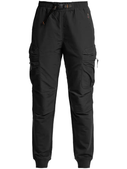 Zip-Pocket Trousers