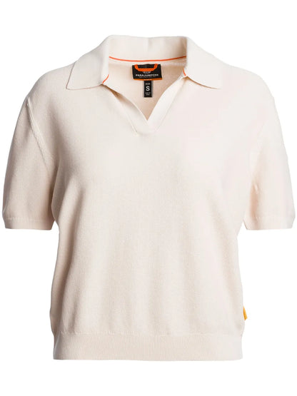 Short-Sleeved Polo Shirt