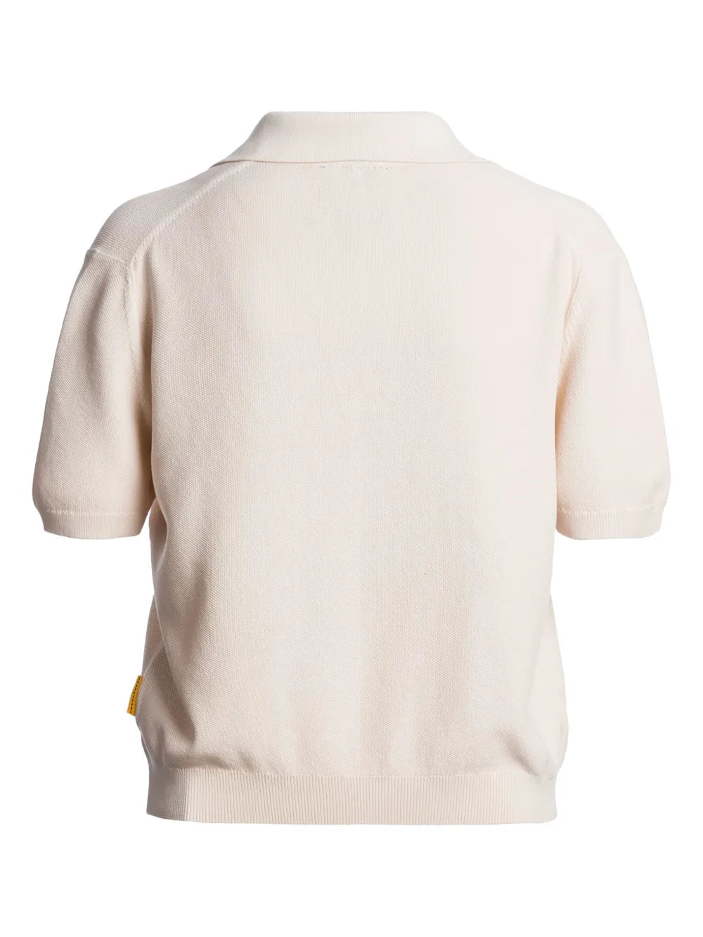 Short-Sleeved Polo Shirt