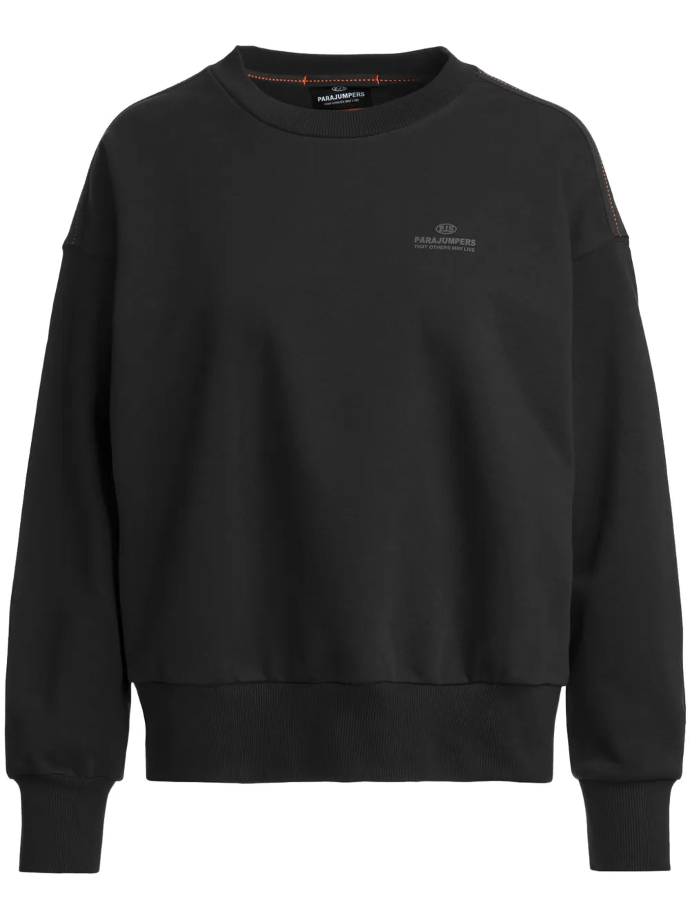 Logo-Print Sweatshirt