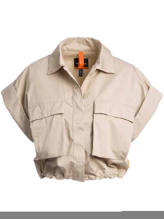 Cargo-Pocket Shirt