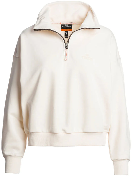 Half-Zip Sweatshirt