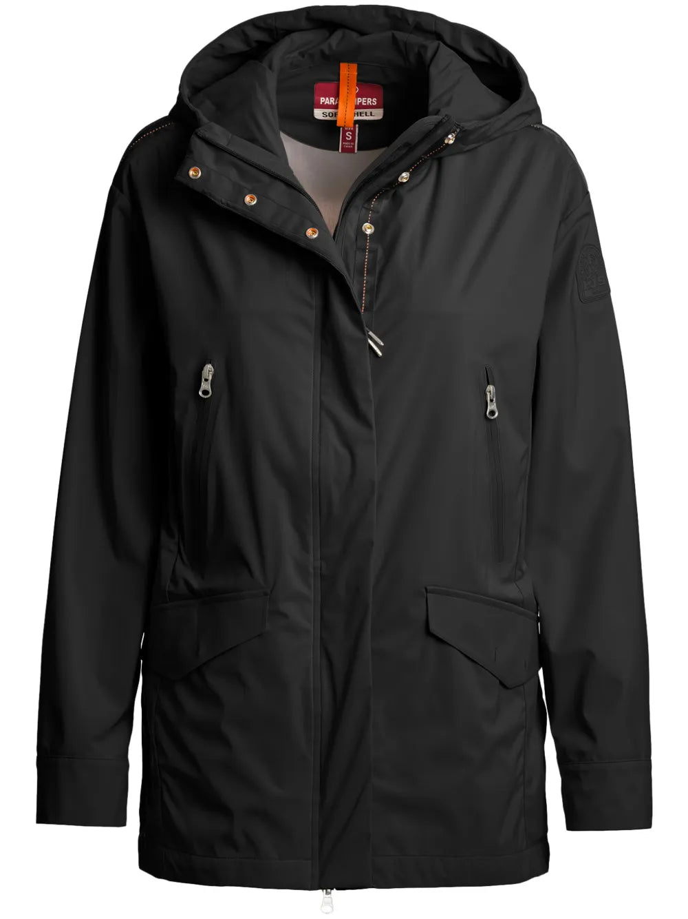 Logo-Patch Parka