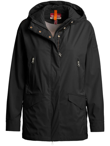 Logo-Patch Parka