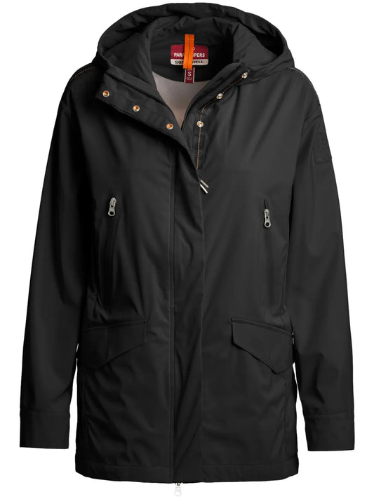 Logo-Patch Parka