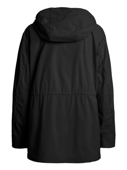 Logo-Patch Parka