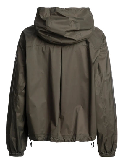 Logo-Patch Jacket