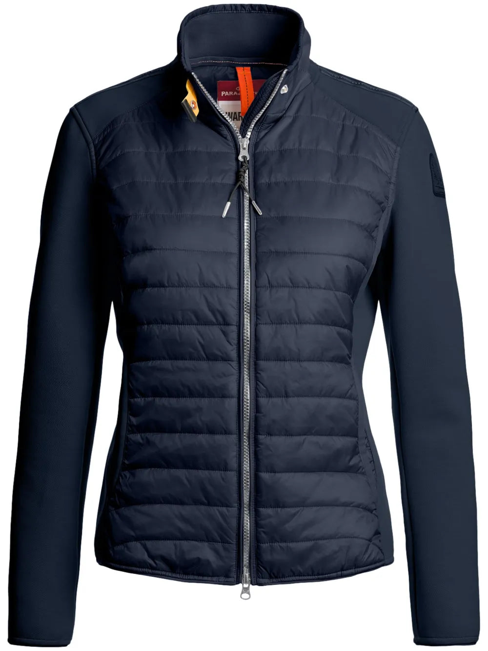 Zipped Puffer Jacket