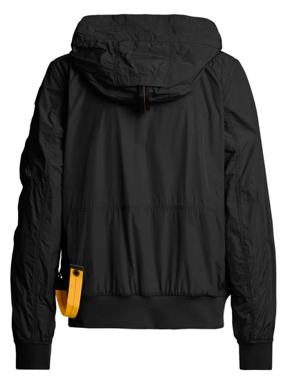 Hooded Puffer Jacket