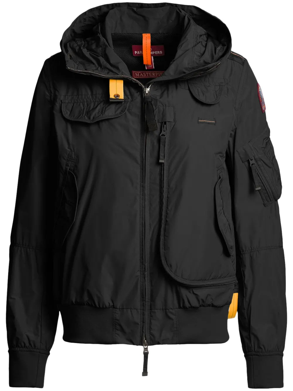 Hooded Puffer Jacket