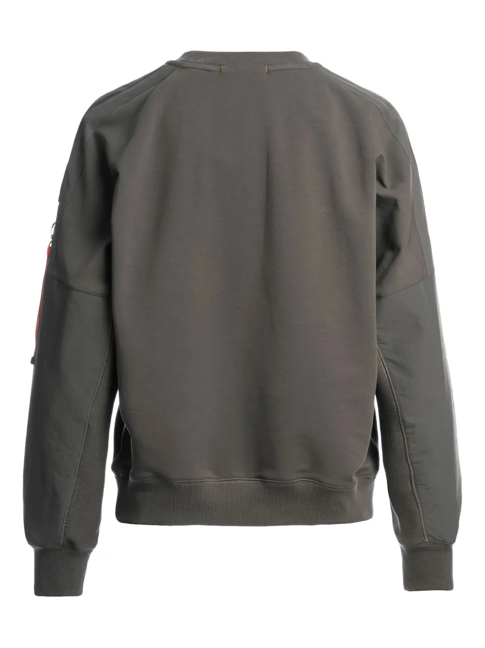 Logo-Patch Sweatshirt