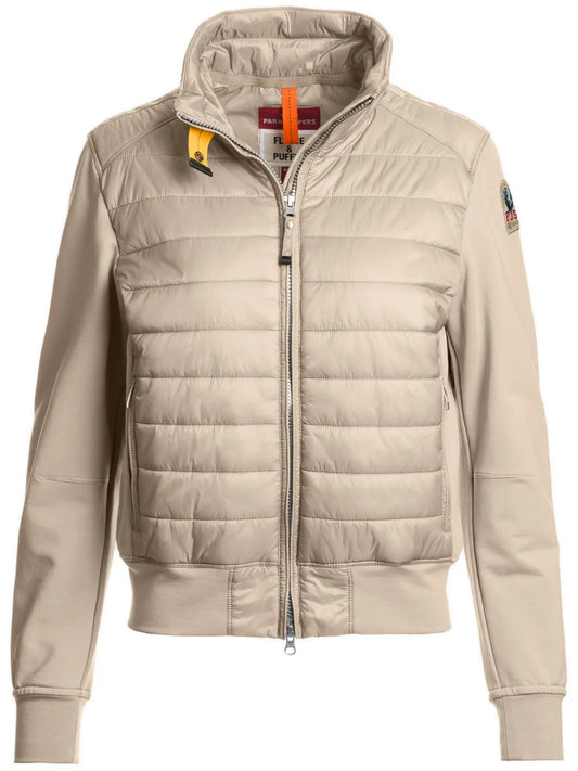 Rosy Puffer Jacket